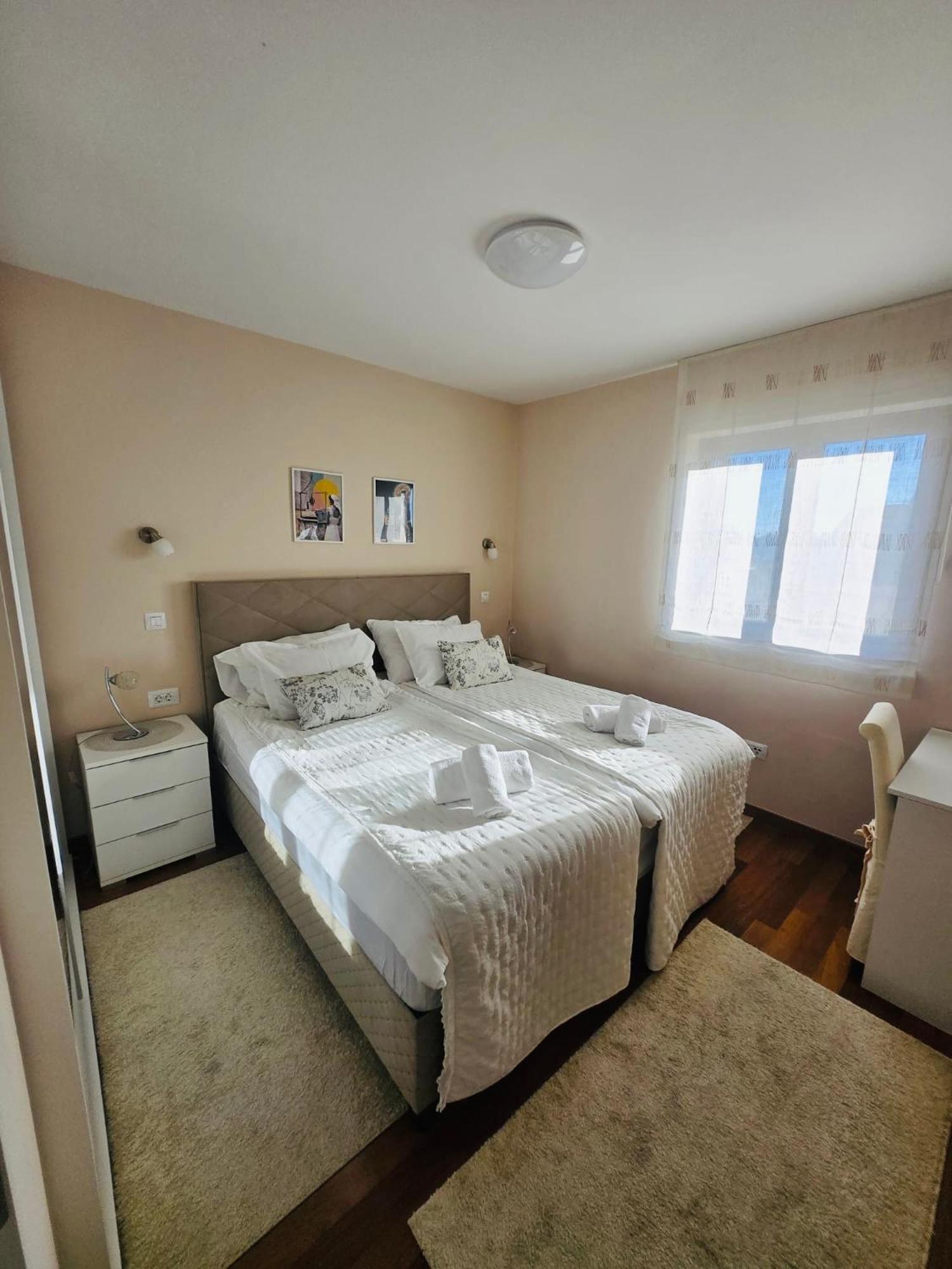 Apartmán Luana With Private Jacuzzi